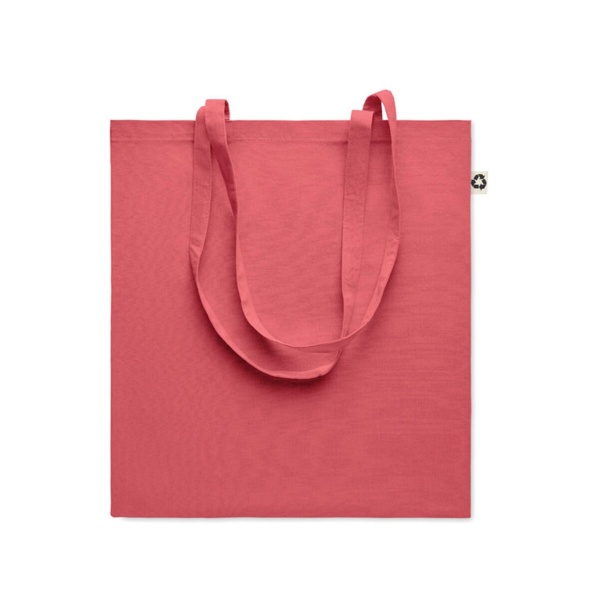 Torba z bawełny z recyklingu ZOCO COLOUR mo6674-03