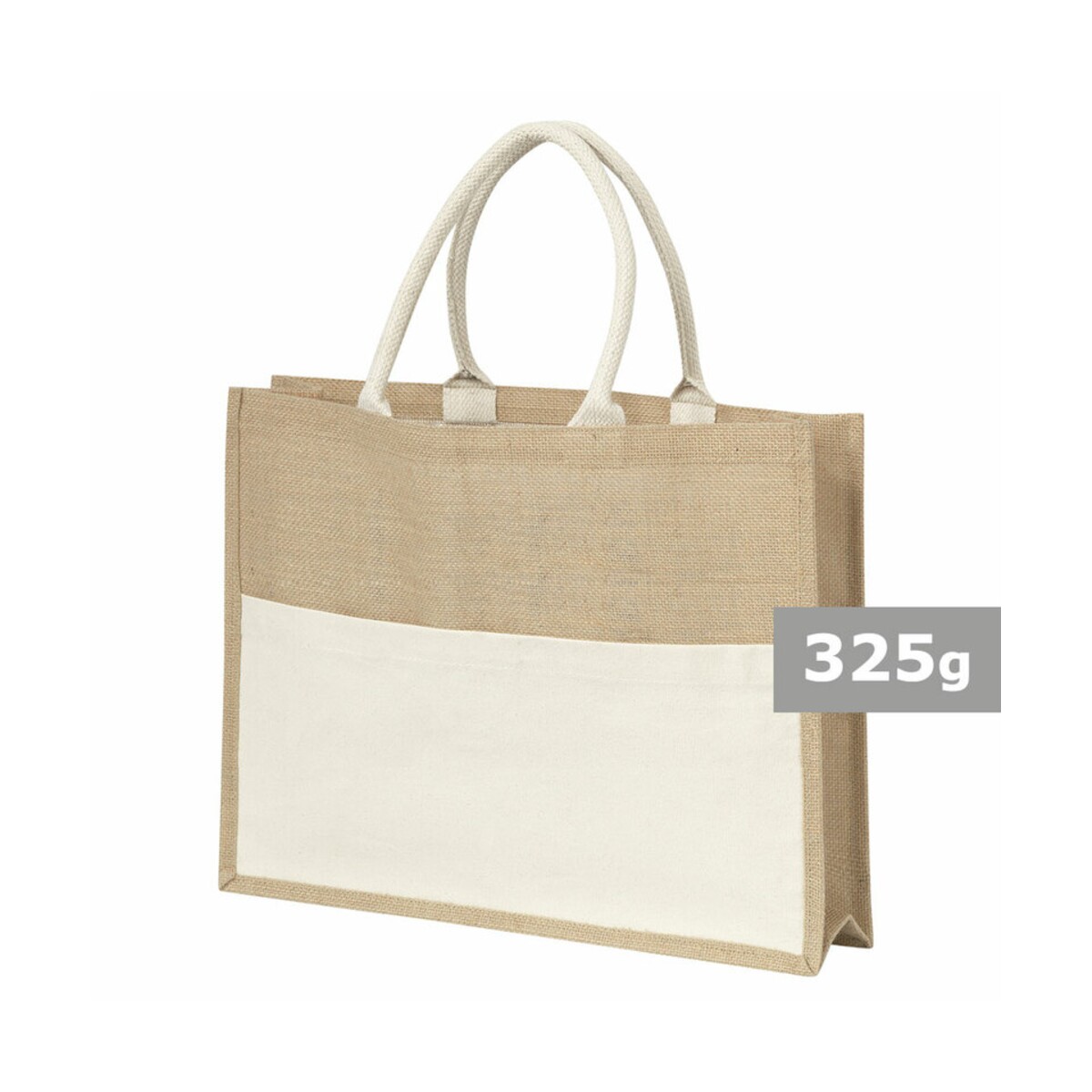 Torba z juty V8413-00_AAA00