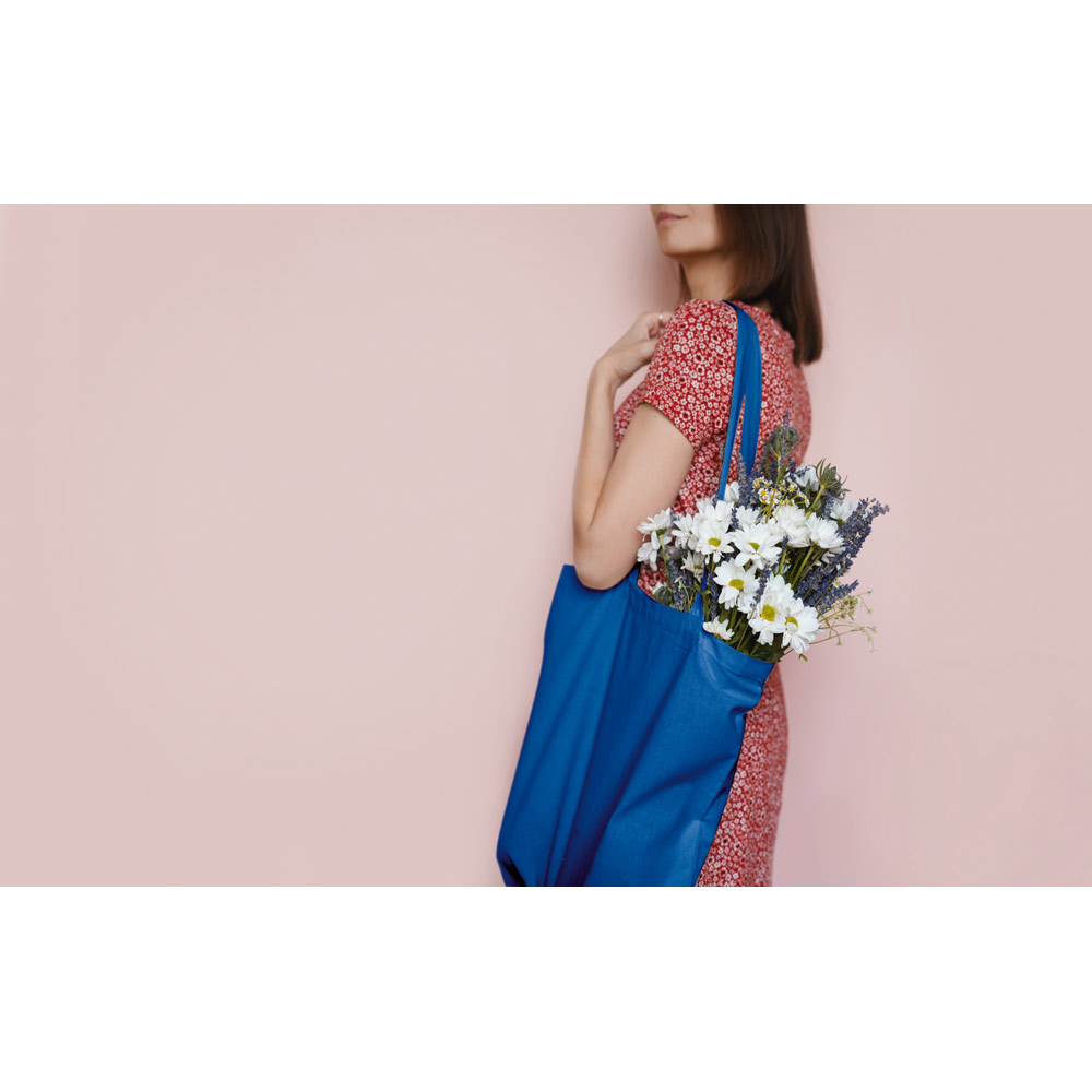 Torba reklamowa wharf. torba, 100% bawełna (100 g/m²) 92902_amb WHARF. Torba, 100% bawełna (100 g/m²) 92902_amb