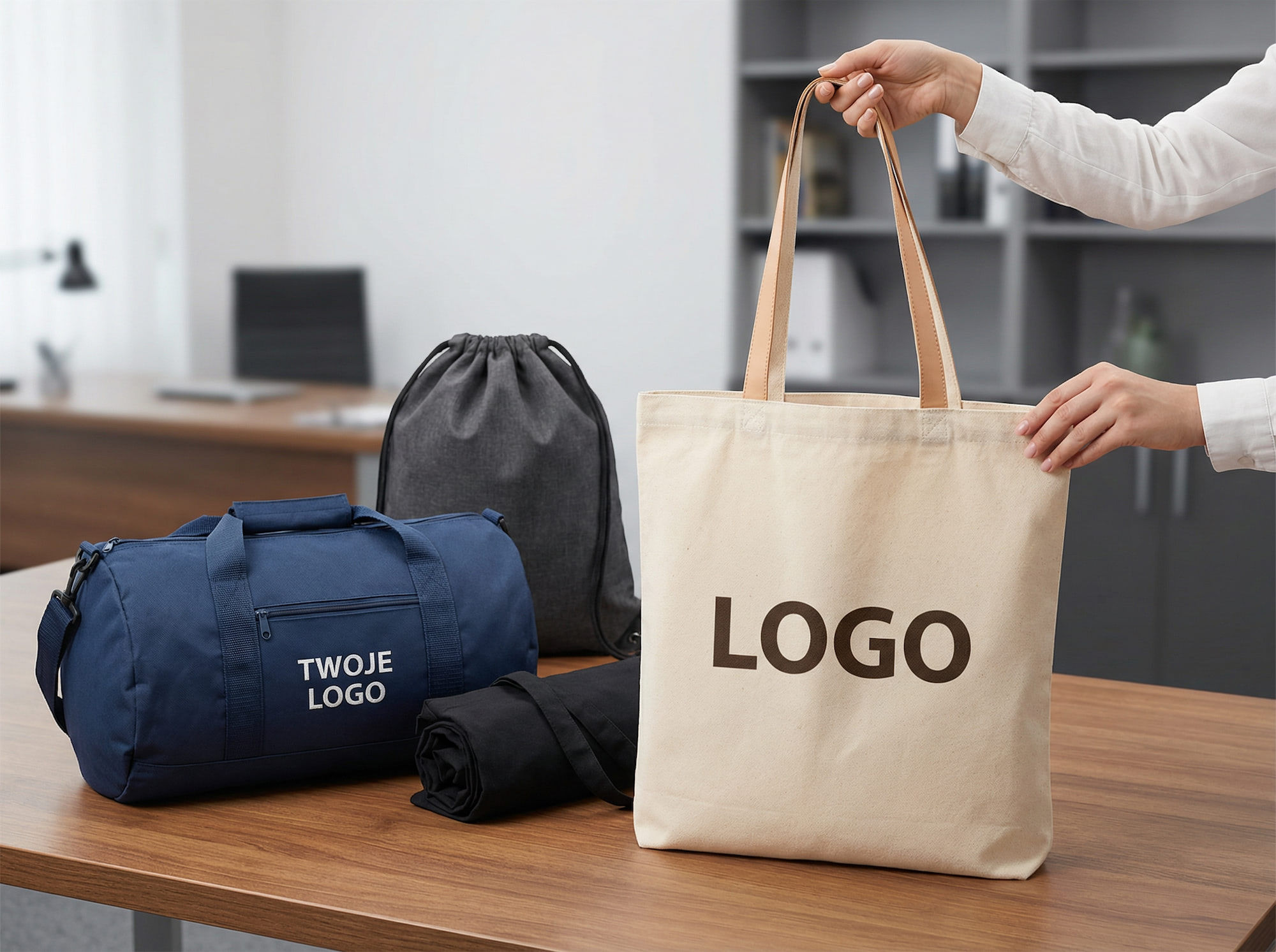 Torby reklamowe w Bydgoszczy