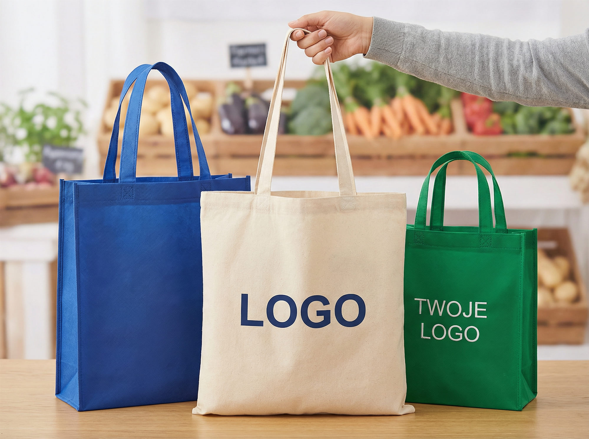 Torby reklamowe Chorzów 7 Torby reklamowe w Chorzowie