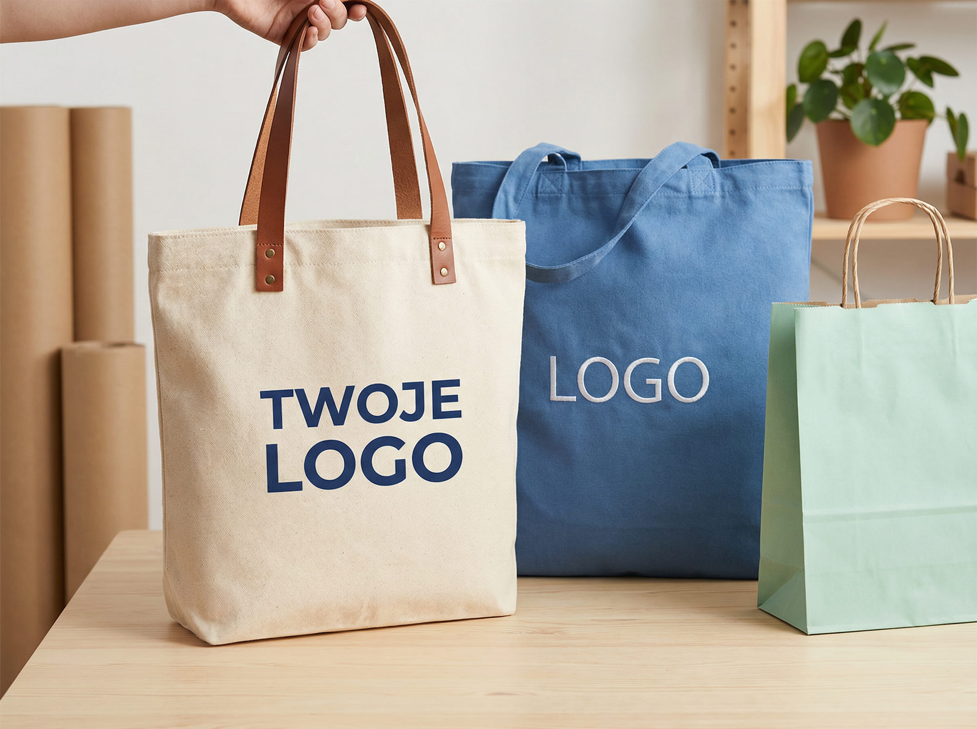 Torby reklamowe Częstochowa 7 Torby reklamowe w Częstochowie