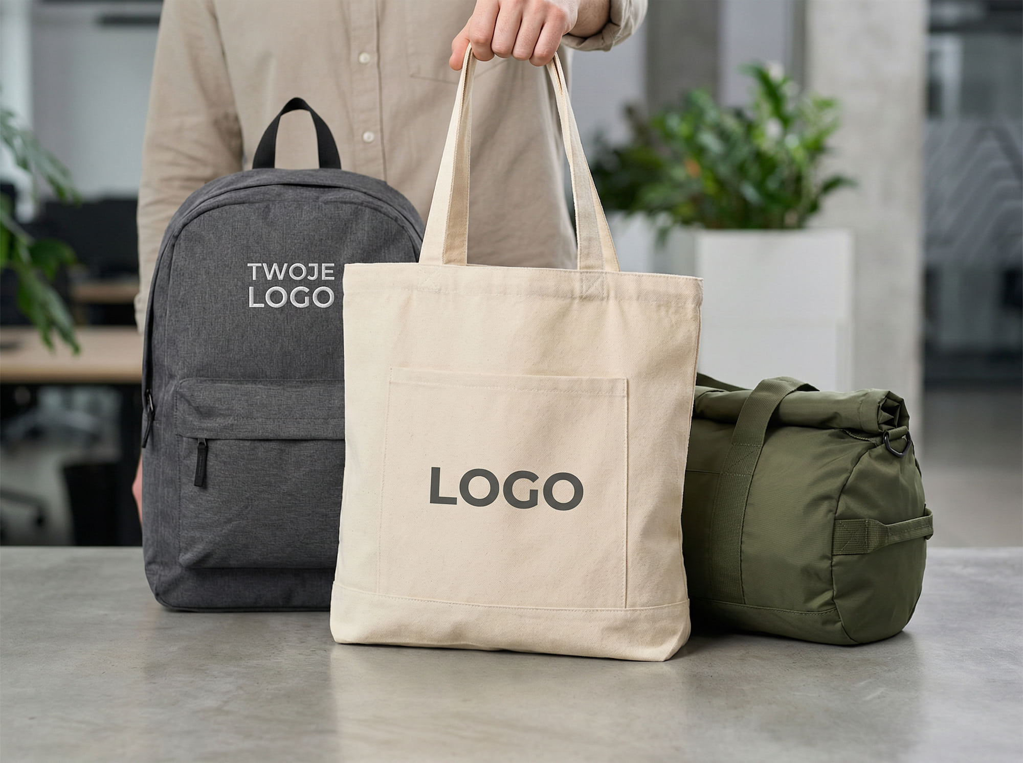 Torby reklamowe w Elblągu