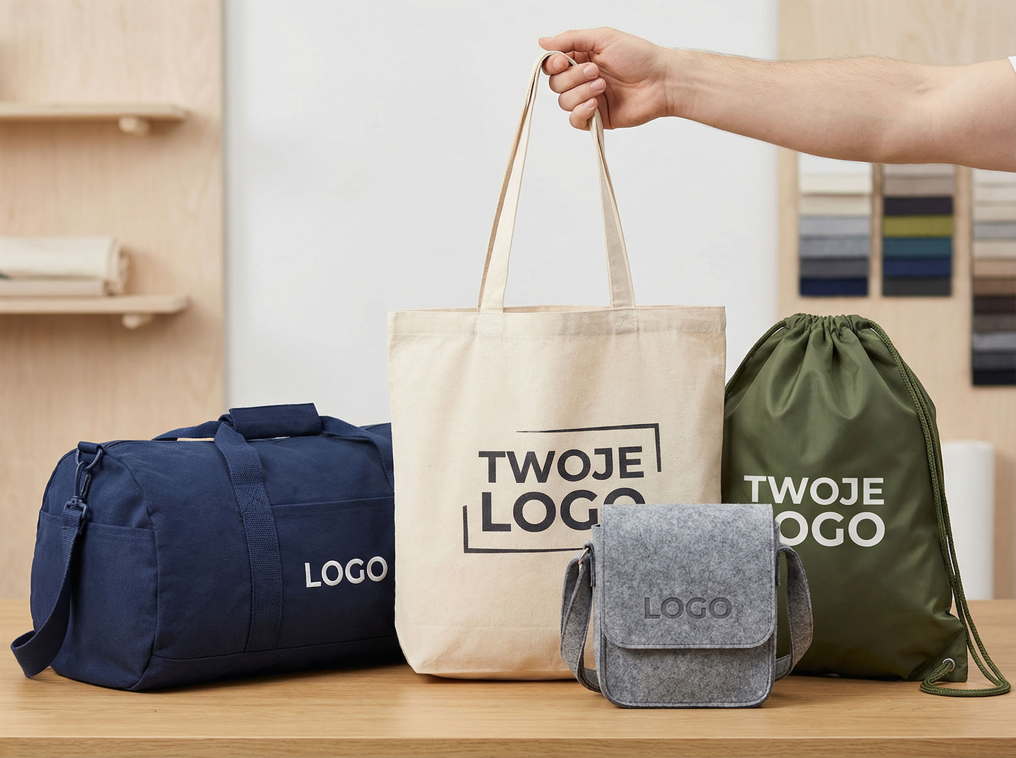 Torby reklamowe w Gdyni