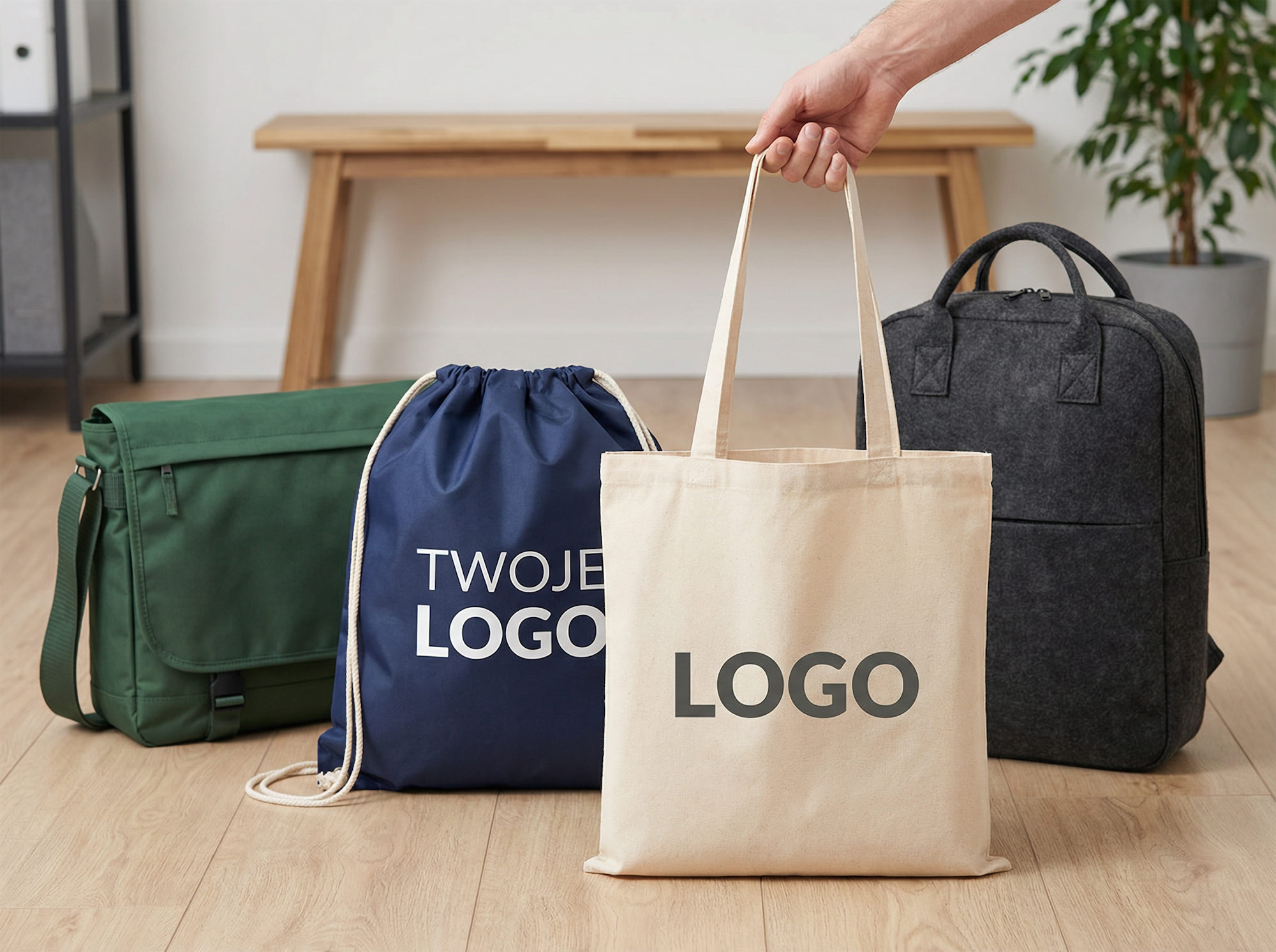 Torby reklamowe w Kielcach