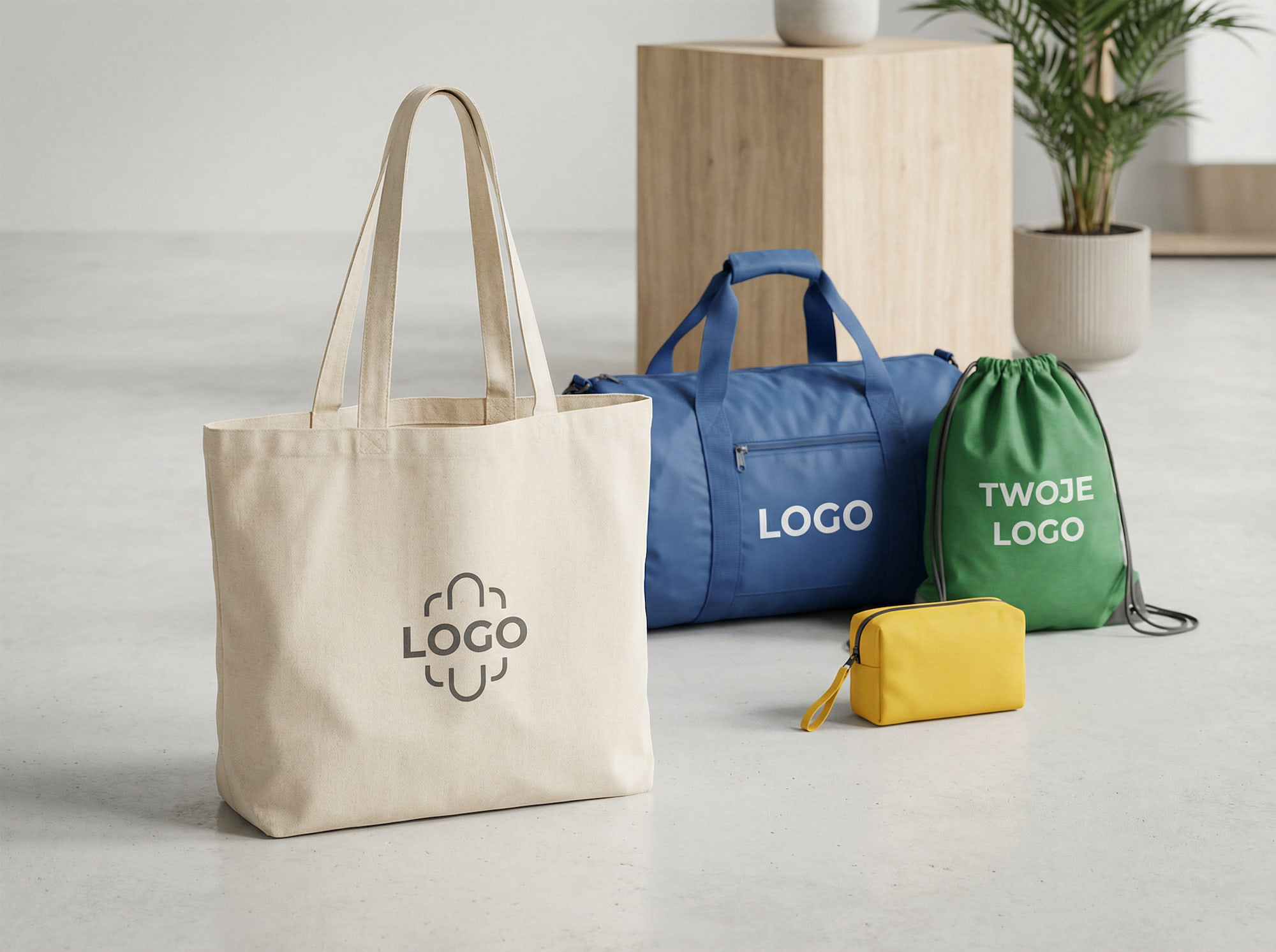 Torby reklamowe w Opolu