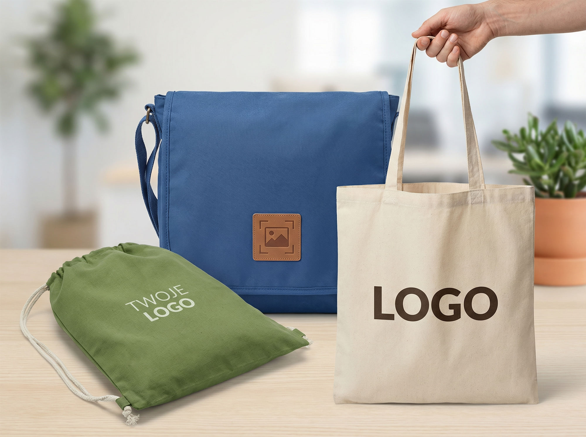 Torby reklamowe w Poznaniu