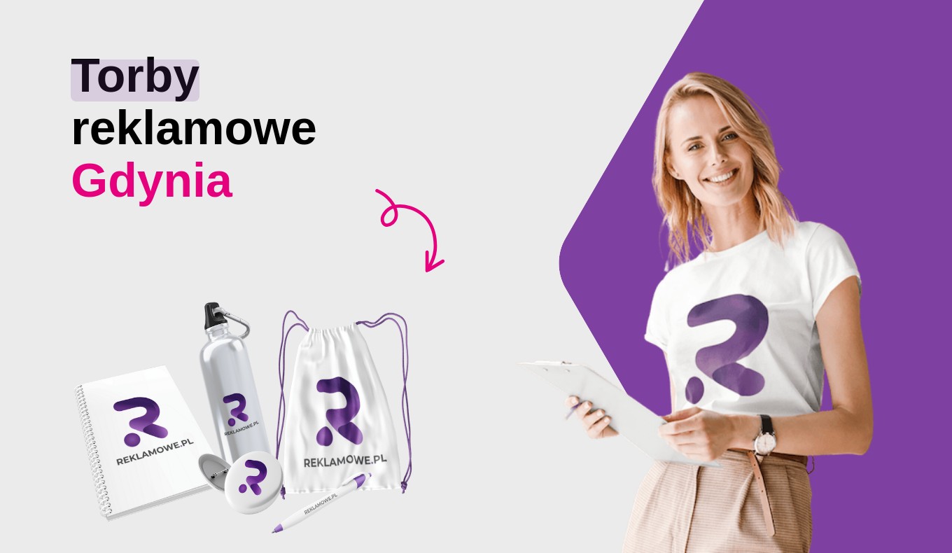 torby reklamowe w gdyni ekspert