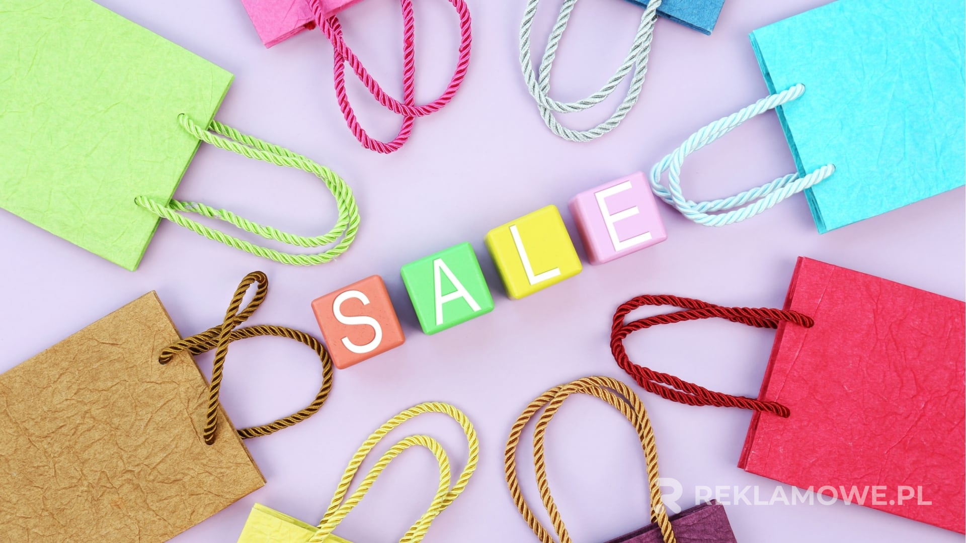 Modne torby reklamowe z 2025 roku